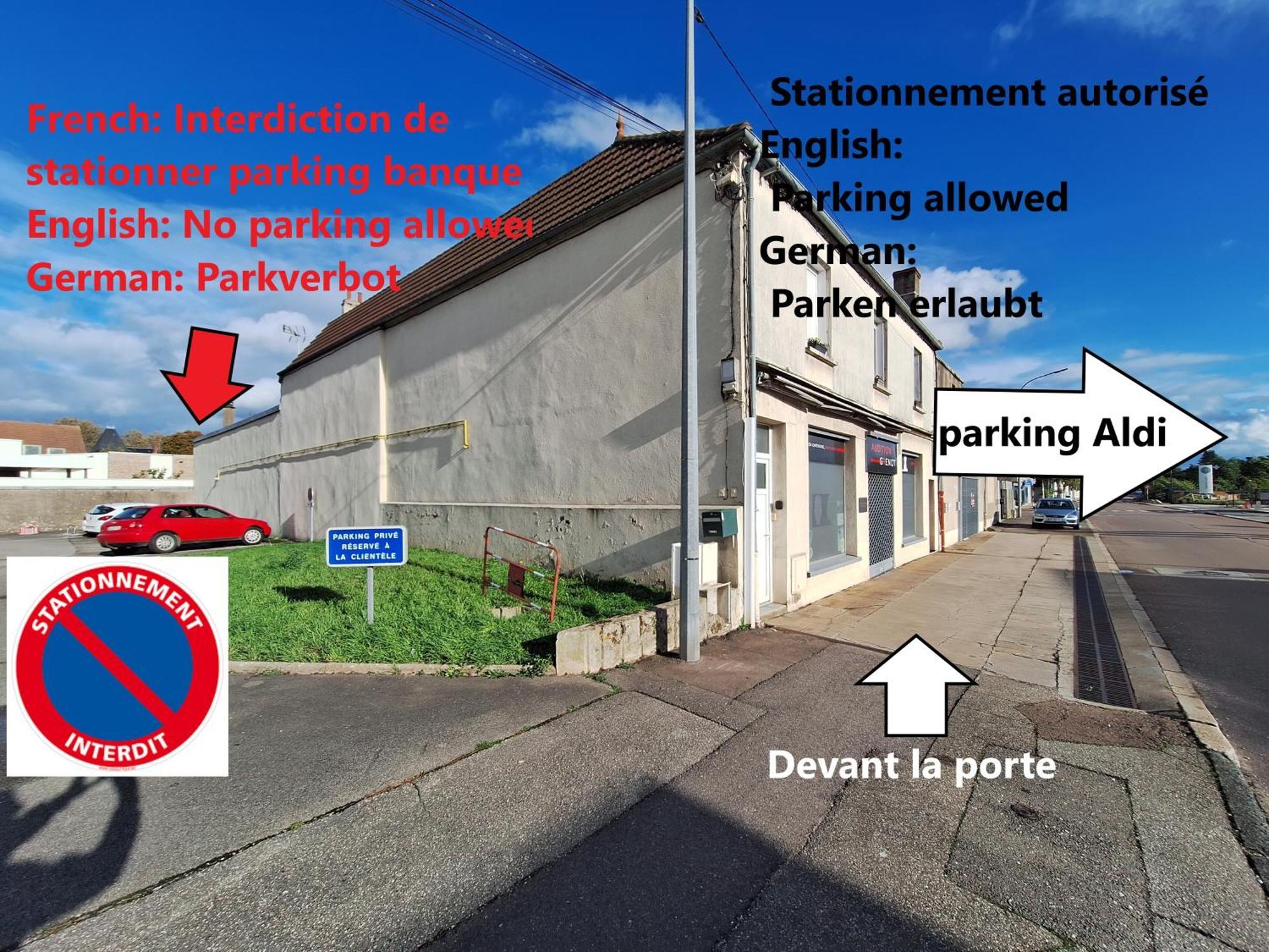 Le-Bon-Appart De Plain-Pied Avec Terrasse Auxonne Exteriör bild